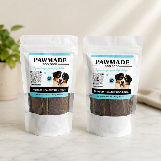 Liver Munchies – Dog Treats (4 oz)