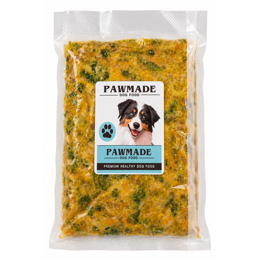 Beef Lovers – Fresh Dog Food (2 lb)